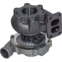 65091007082 TO4E55 Turbocharger Replacement for Daewoo DE08 Excavator thumbnail 3