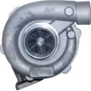 65091007082 TO4E55 Turbocharger Replacement for Daewoo DE08 Excavator thumbnail 4