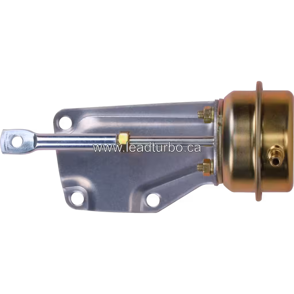 Actionneur turbocompresseur tracteur CAT