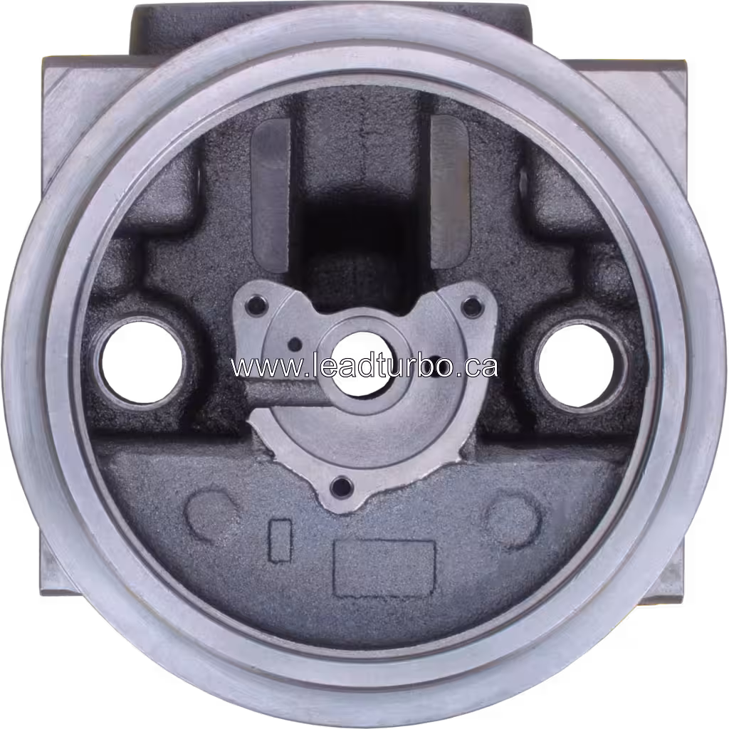 Bearing housing J96 FOR 21023366 BH avec flans usinés