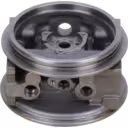 Vue de dessus du bearing housing J96 montrant le siège de roulement