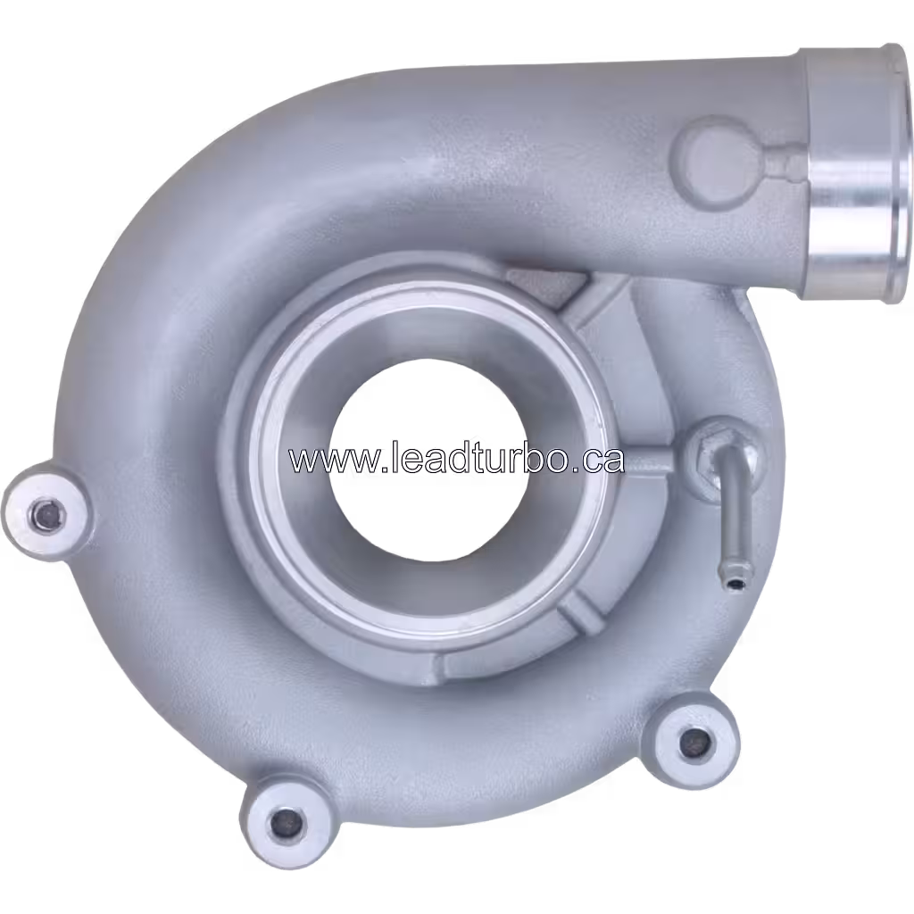 Carter de compresseur 17298-17010 pour Turbo CT26 Toyota Land Cruiser 1HD-T top view