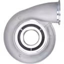 Compressor Housing Replacement for Detroit Diesel Series 60 11.1L Turbocharger thumbnail 4