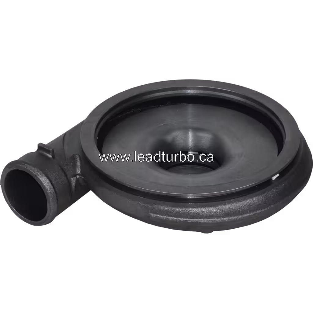 LeadTurbo Compressor Housing 18kg Gross Weight