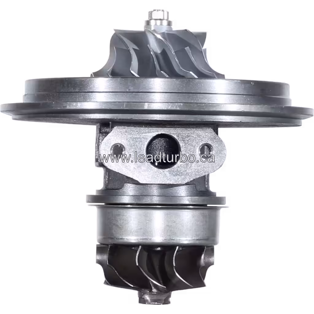 Core de turbocompresseur 1966097 S310G080 vue avant
