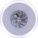 Core de Turbocompresseur GTA2056LV FOR 14411EB300 pour Nissan Pathfinder 2 5 DI