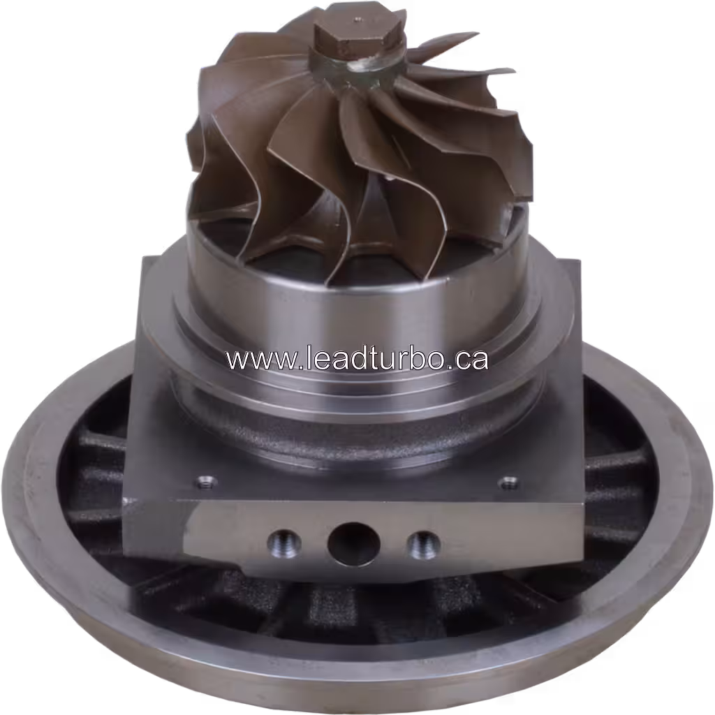 Core de Turbocompresseur GTA5518L 267-8658 pour Applications CAT C18 et CAT 988H