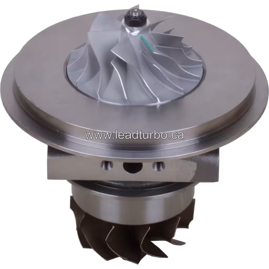 Core de Turbocompresseur GTA5518L 267-8658 pour Applications CAT C18 et CAT 988H