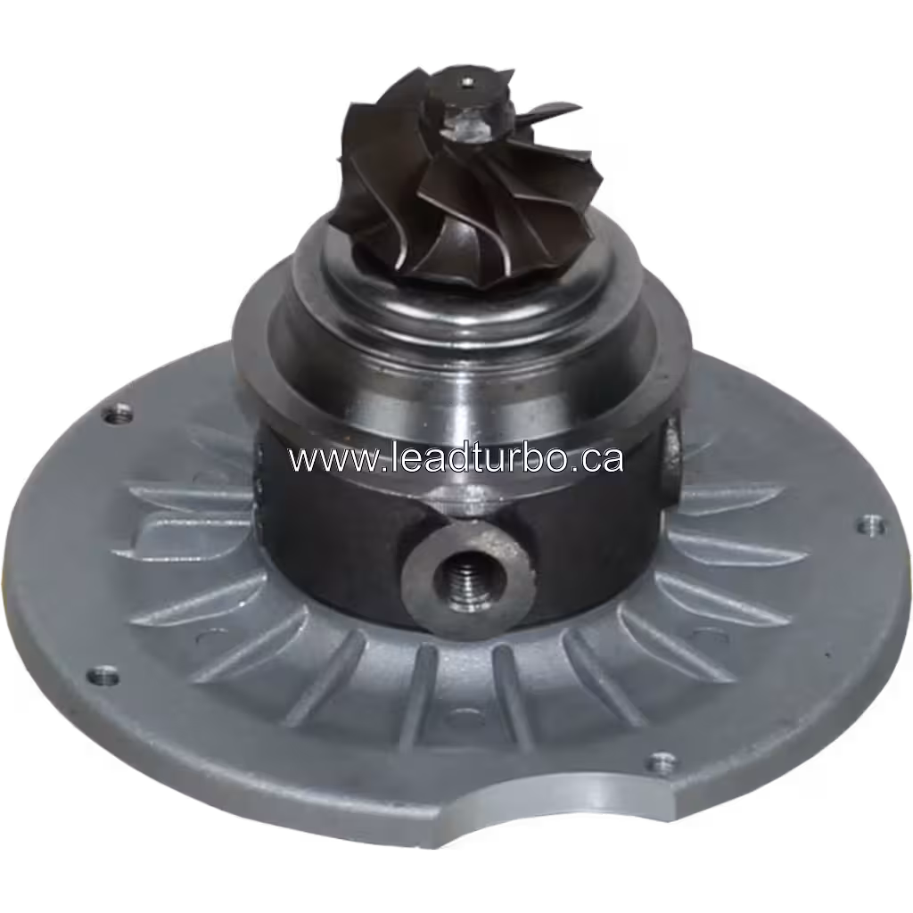 Core de turbocompresseur FOR VA420018 vue en perspective 45 degrés