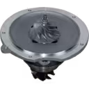 Assemblage core turbo J96 avec roue de compresseur et boîtier de turbine
