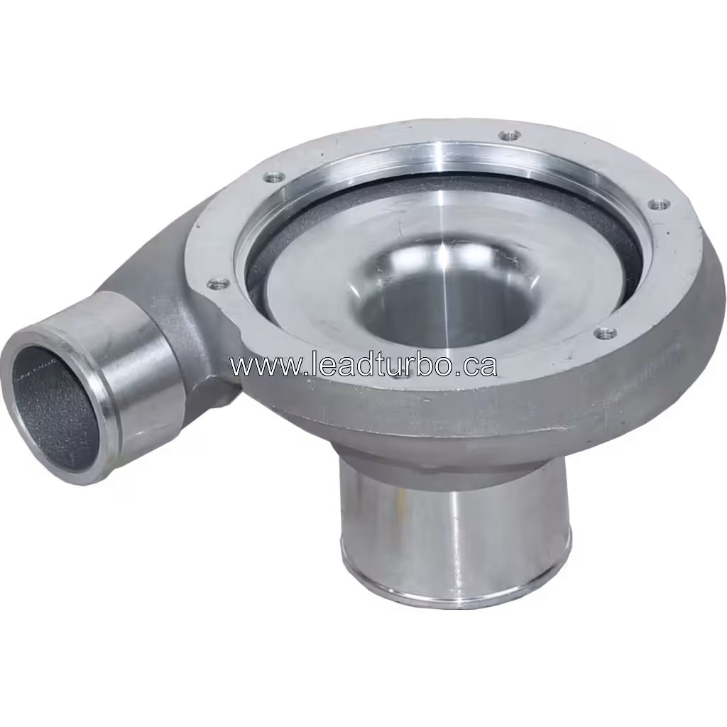 Corps de Compresseur J96 FOR 167604 CH - Pièce de Rechange pour Turbocompresseur