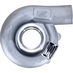 Corps de Compresseur J96 FOR 167604 CH - Pièce de Rechange pour Turbocompresseur