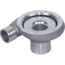 J96 Compressor Housing FOR 167604 CH - Aftermarket Turbocharger Replacement Part thumbnail 4