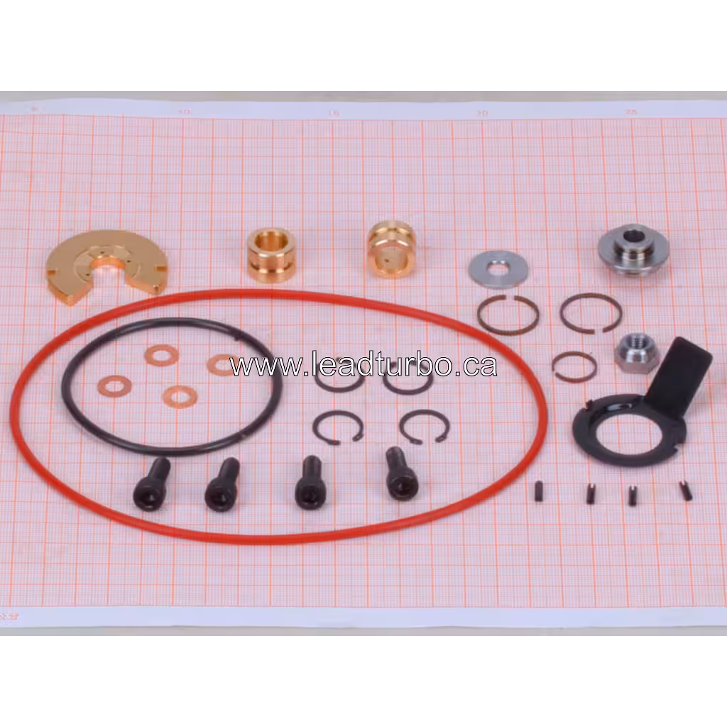 Kit de réparation turbo J96 FOR 53299886709 RK-U avec joints et bagues