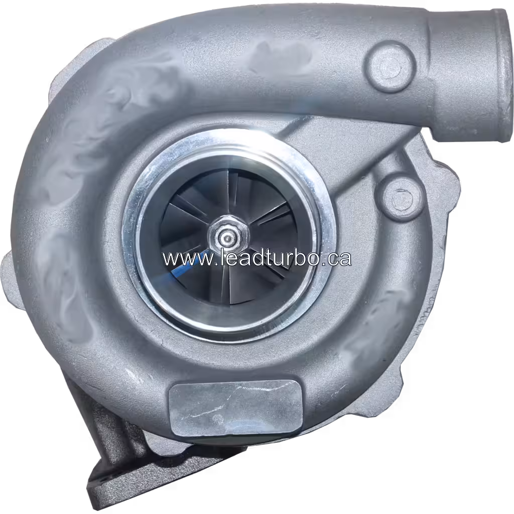 Daewoo DE08 260HP Turbocharger Assembly