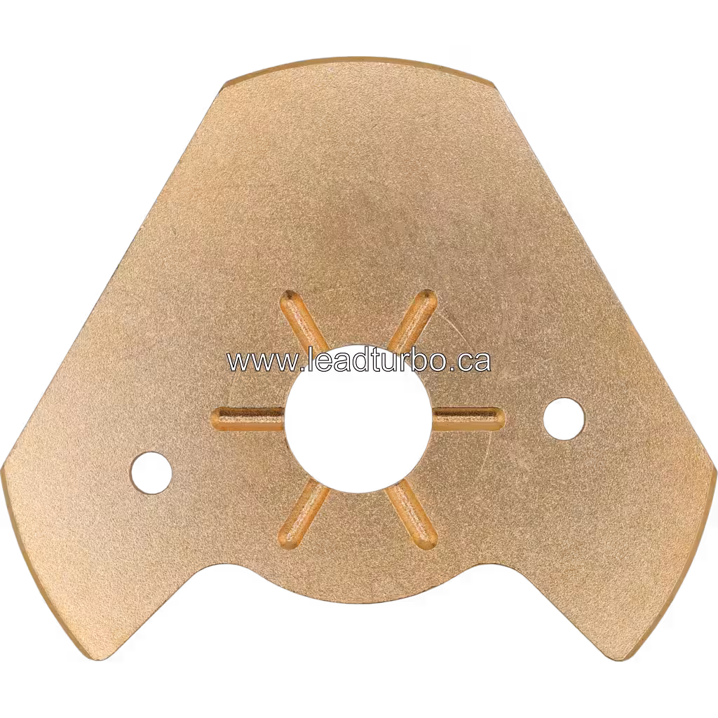 Palier de poussée HX55 pour IVECO Cursor 10 - Remplacement top view