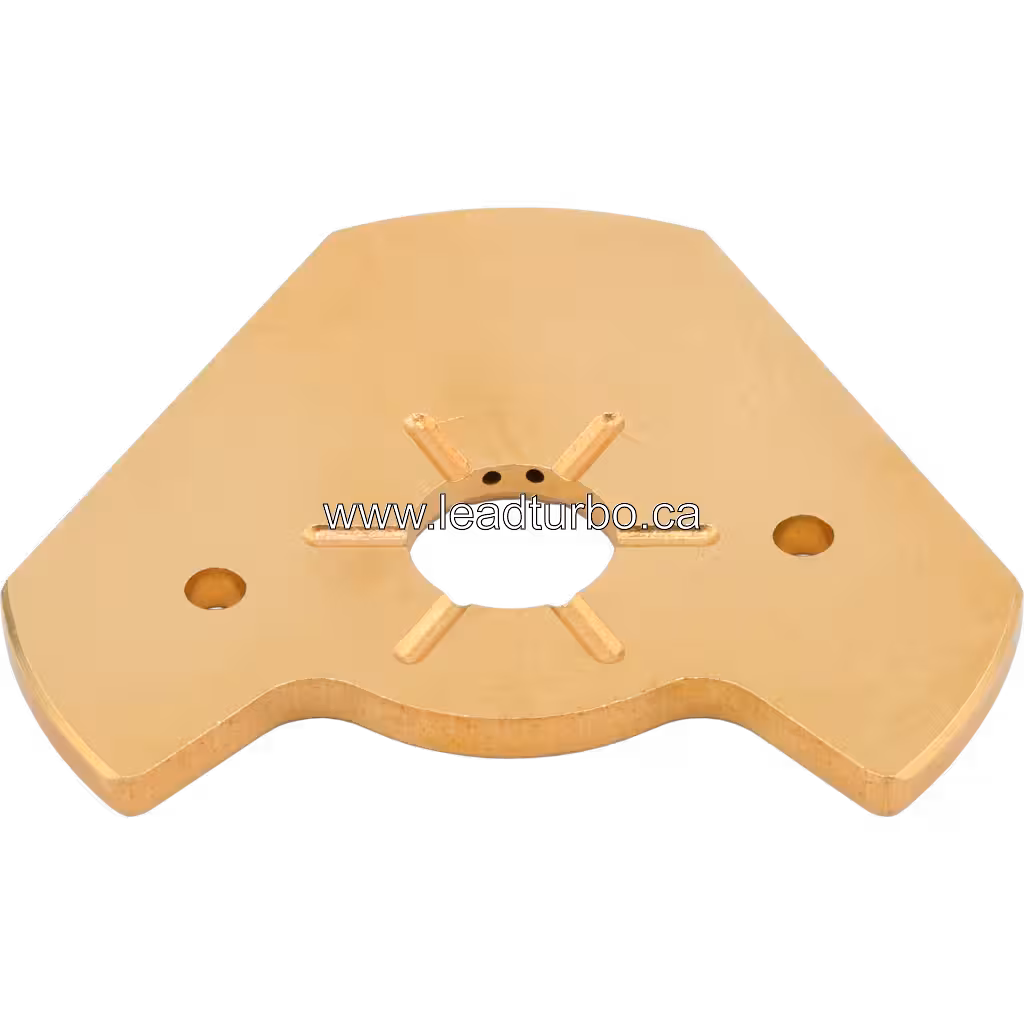 Pièce de rechange palier de poussée turbocompresseur HX55