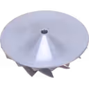 Roue Compresseur 3597222 pour Turbo HE551V - Application IVECO Cursor 13 thumbnail 4