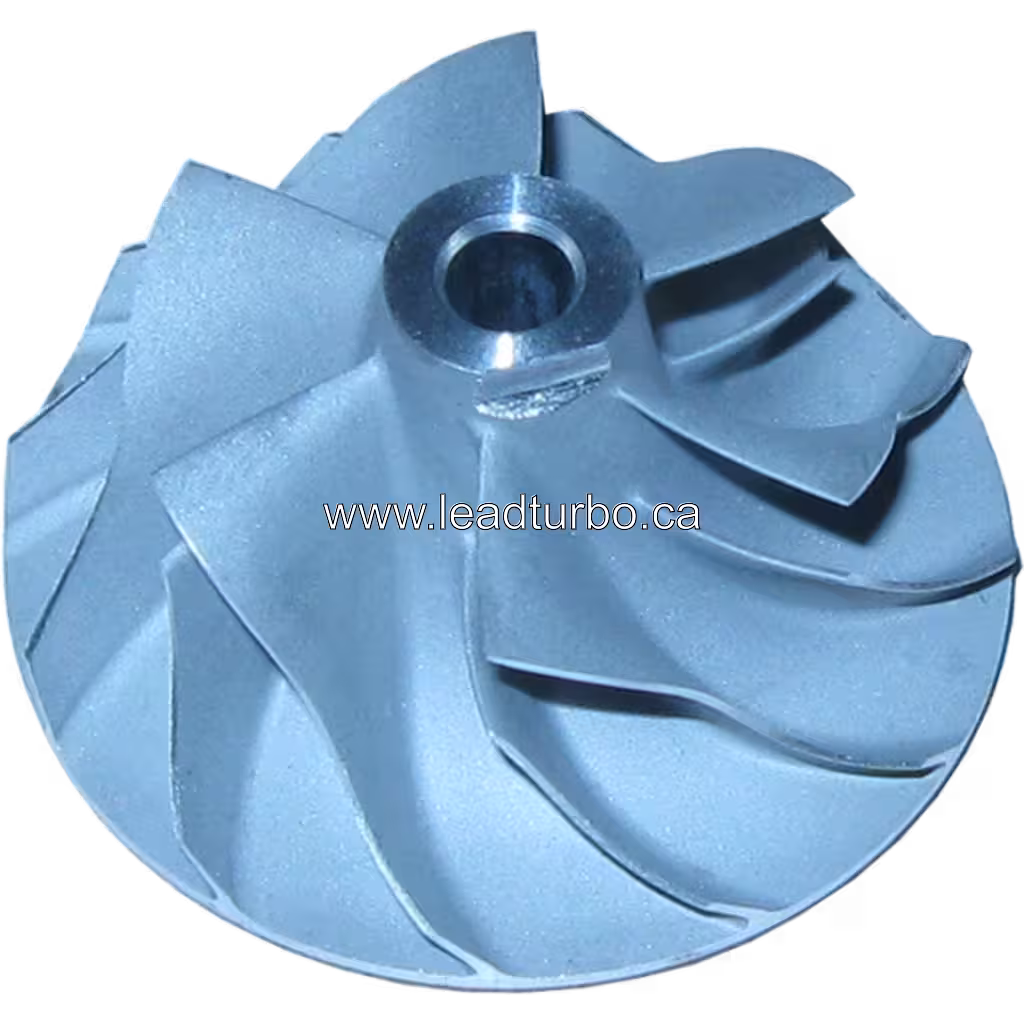 Roue Compresseur TB25 436132-0008 de Remplacement pour Moteur Ford Trianst