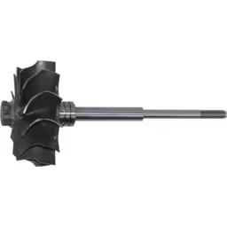 Roue Turbine TD08H FOR 49188-01813 TW de Remplacement pour Isuzu 6WF1-CT / Hino