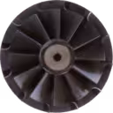 Roue de turbine J96 10009880037B TW-R pour remplacement thumbnail 2