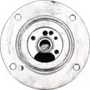 Support de Palier (Bearing Housing) 047-230 BH pour Turbo HT12-19D - Application Nissan ZD30