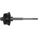 Turbine wheel 434533-0007 pour turbo J96 vue de face