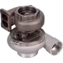 Turbo de remplacement 6505-67-5010 KTR110L-F84PW pour Komatsu SAA12V140E-3A thumbnail 3