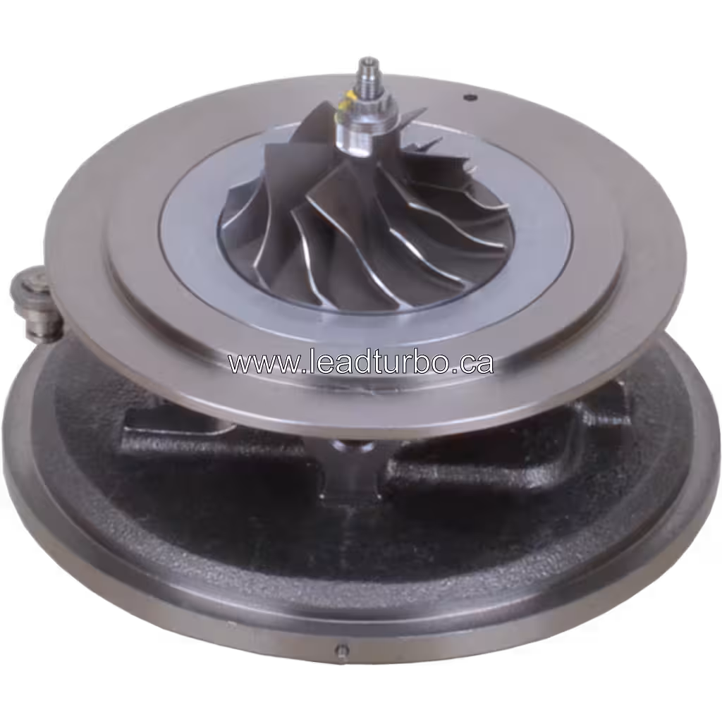 Turbo core for other turbo applications