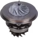 Aftermarket turbo core for Cummins engine