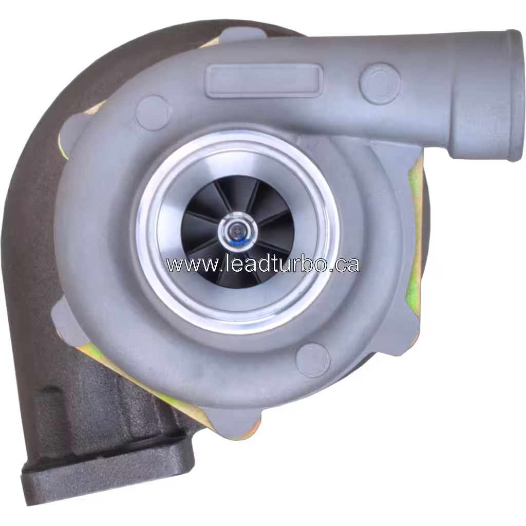 Turbocompresseur 4762527 TO4B49 pour IVECO 8062 25 670 top view