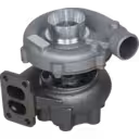 Turbo Doosan DH300 et DX260 vue avant