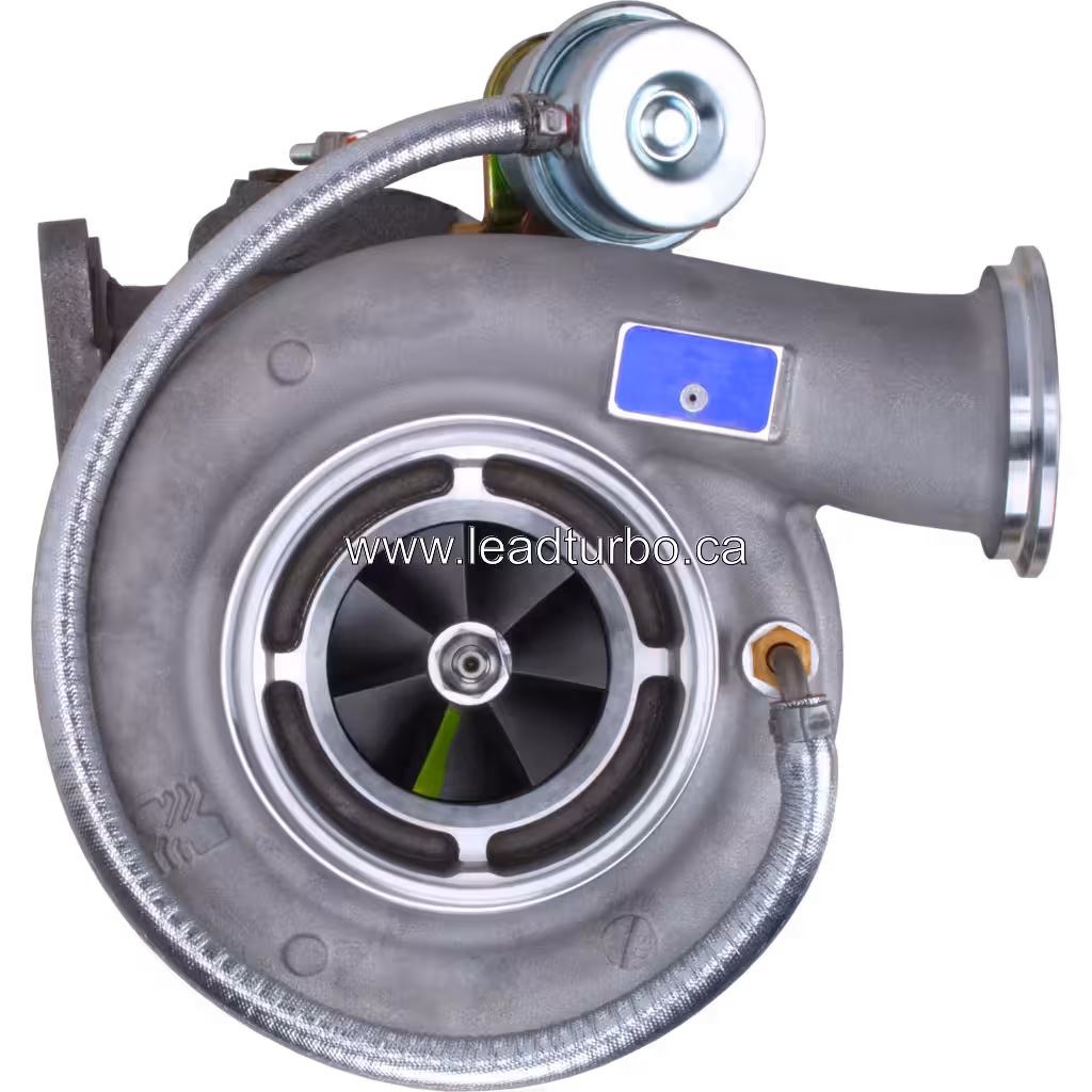 Assemblage complet de turbocompresseur Weichai WD615 87