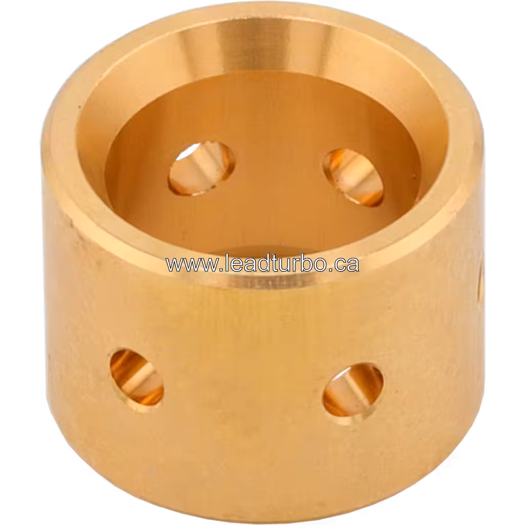 Isuzu 6BG1T Turbo Bearing Replacement
