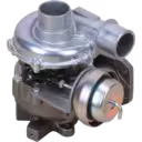 VJ38 RHV4 Turbocharger Replacement for Mazda BT-50 and Ford Ranger