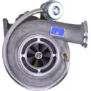 Weichai Engine Turbocharger Side Profile