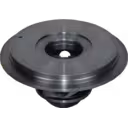 171755 Bearing Housing for Turbocharger - Replacement Application for CAT E325C & CAT 3126B thumbnail 3