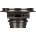 Front view of FOR 252-1603 BH bearing housing for S510C004 turbocharger