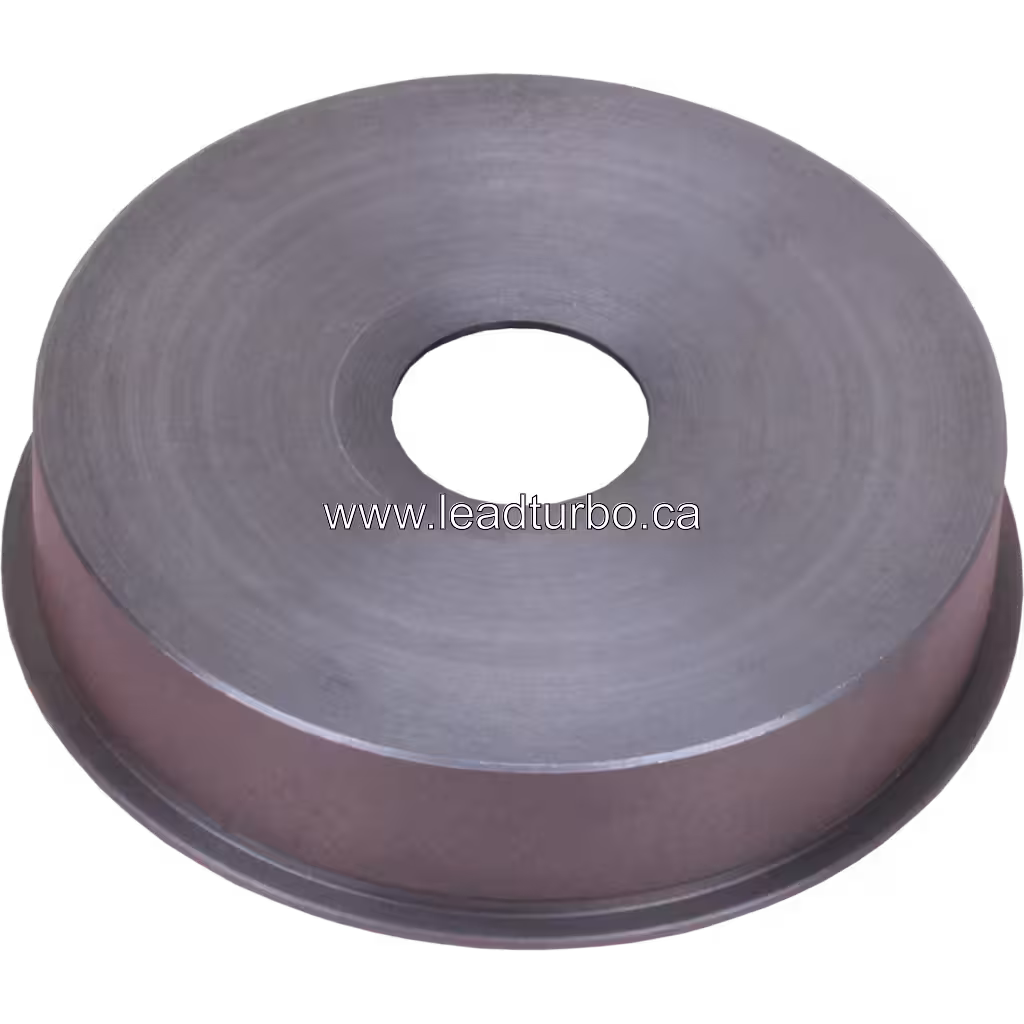 3519783 HX82 Turbo Heat Shield for Cummins QSK50 Genset 45 degree view