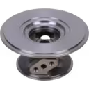 3530625 Bearing Housing Replacement for MAN D2842LX Turbocharger thumbnail 3