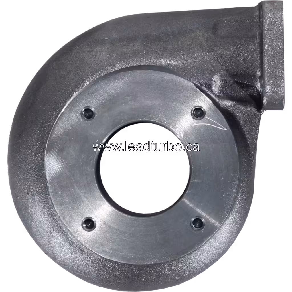 443548-0002 TO4B27 Turbine Housing for Mercedes-Benz OM352A top view