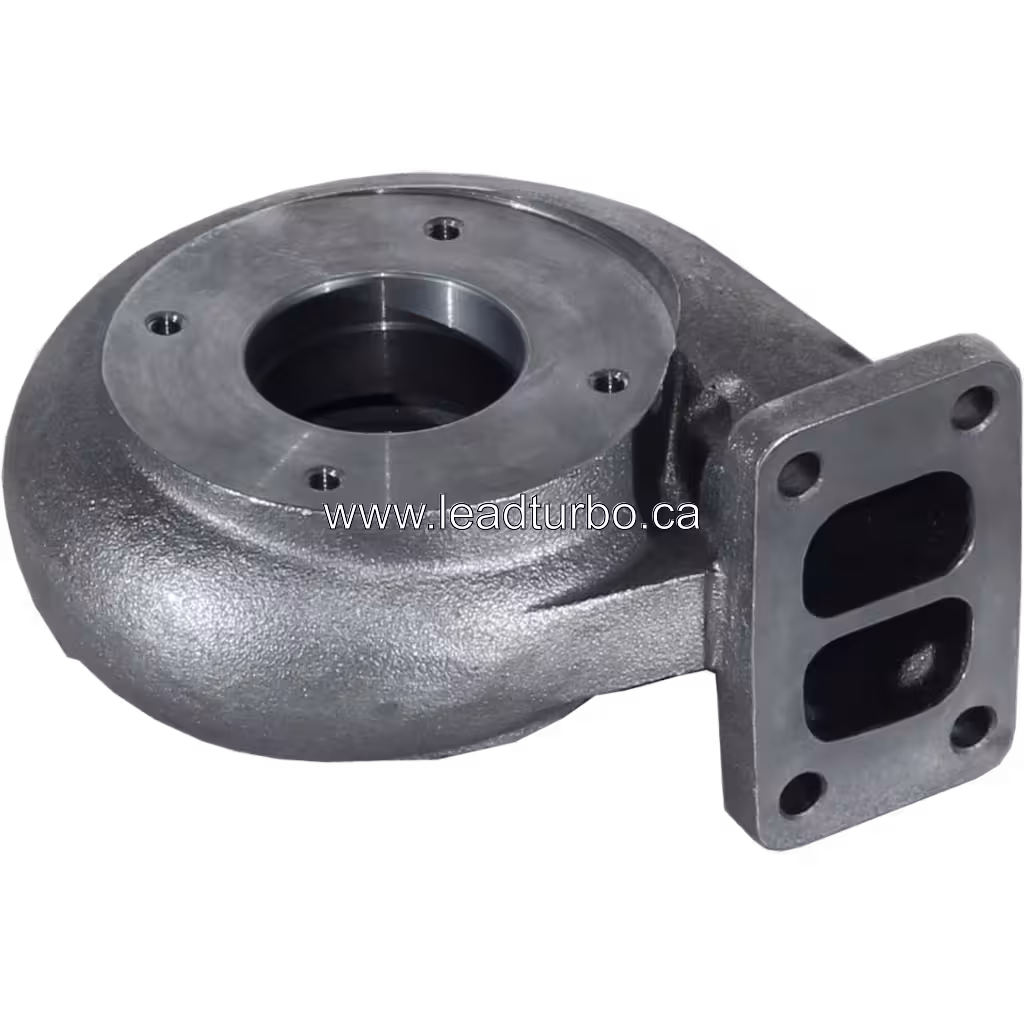 Two-port exhaust flange on 443548-0002 turbine housing