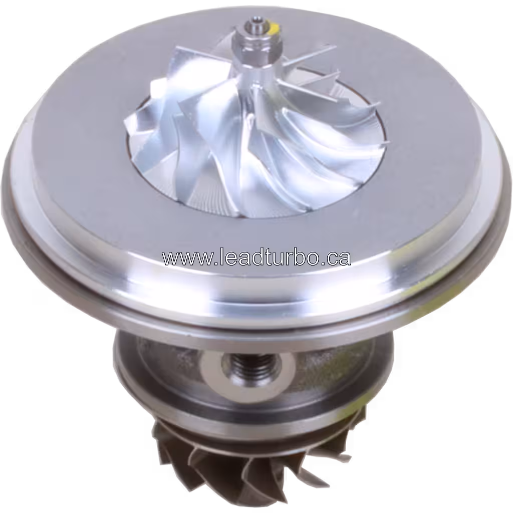 53049700144B-R Core (J96) Turbocharger Replacement 45 degree view