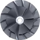 5620-710-0001 CW J96 Compressor Wheel Replacement thumbnail 2