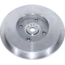 6505-51-5220 BP J96 Back Plate Replacement