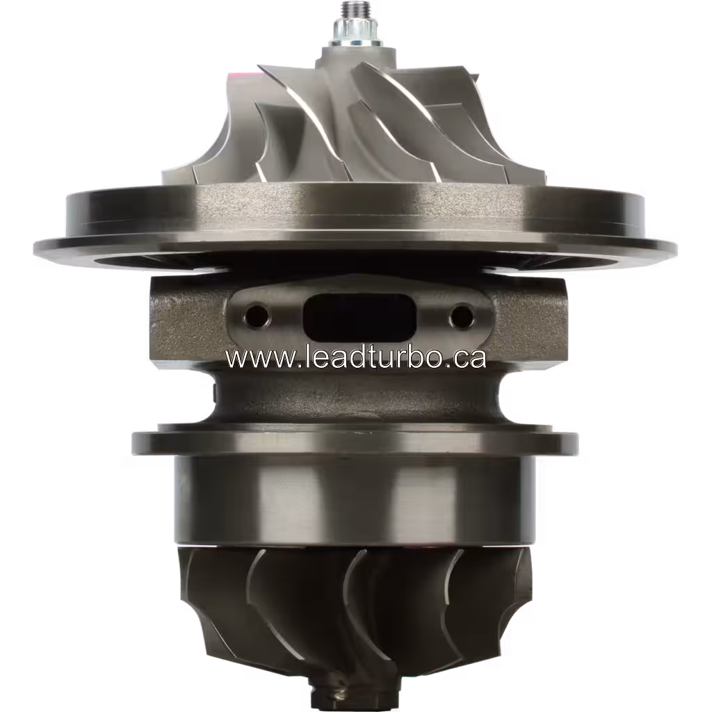 700148-5001S TL9211 turbocharger core assembly front view