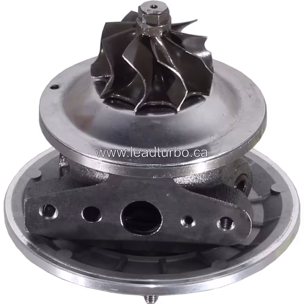 GT1752S CHRA core with turbine and compressor wheels