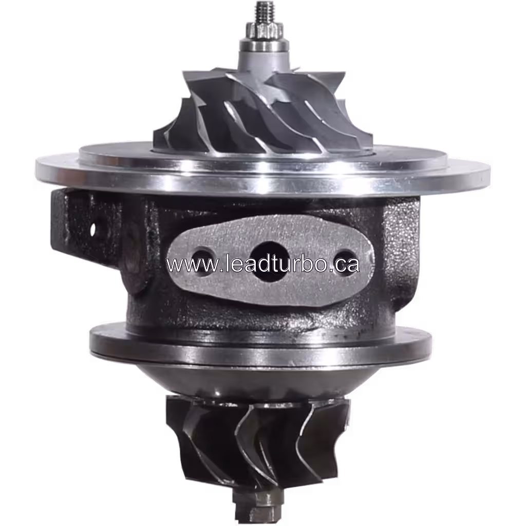 Core de Turbocompresseur GT1752S 701196-0007 pour Nissan Patrol RD28T front view