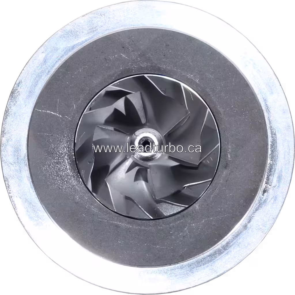 Core de Turbocompresseur GT1752S 701196-0007 pour Nissan Patrol RD28T top view