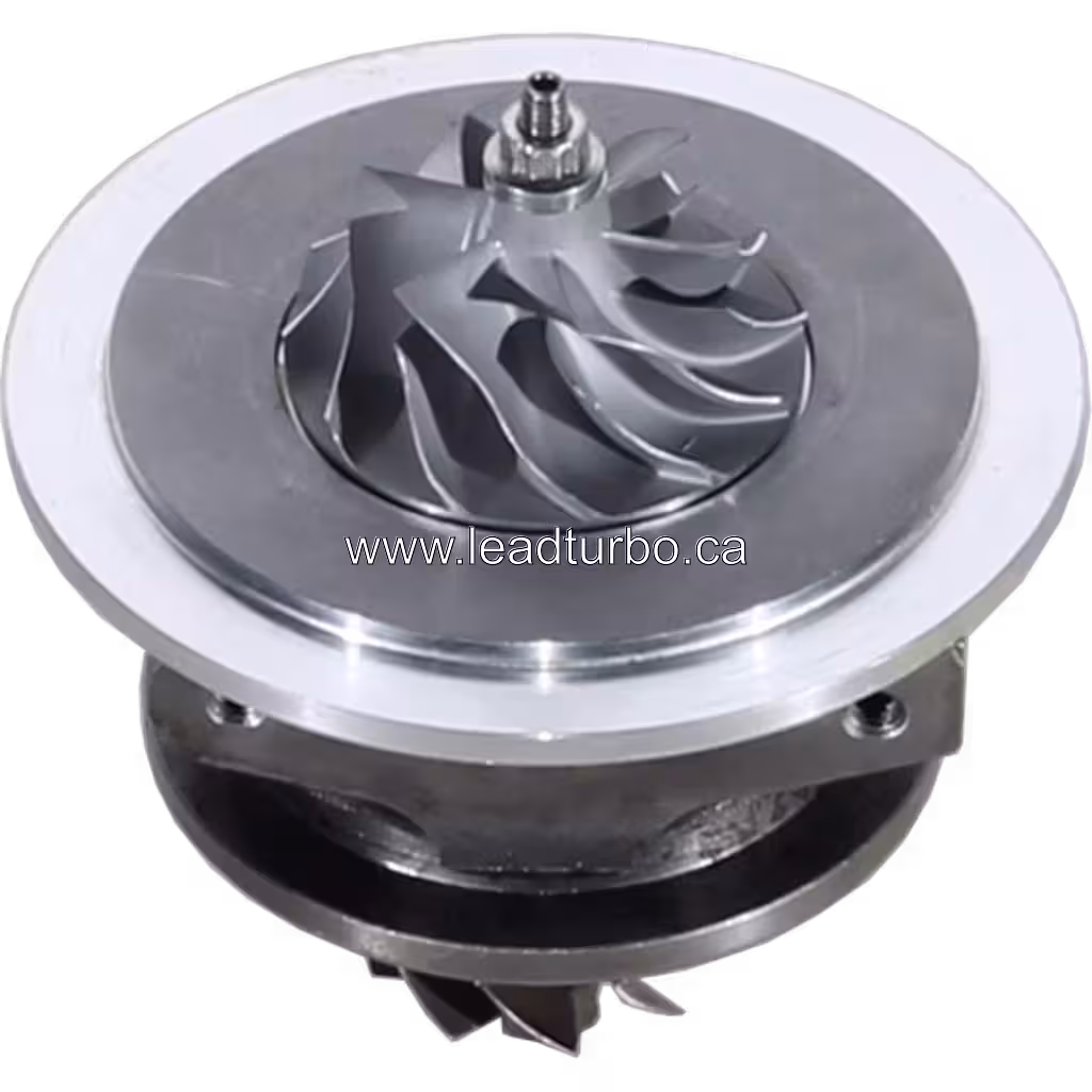 Core de Turbocompresseur GT1752S 701196-0007 pour Nissan Patrol RD28T 45 degree view